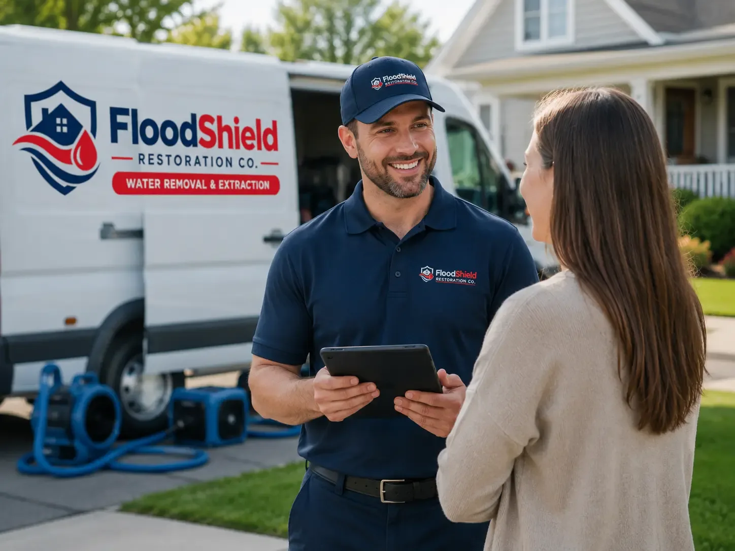 Flood Damage Restoration Porter, TX FAQs